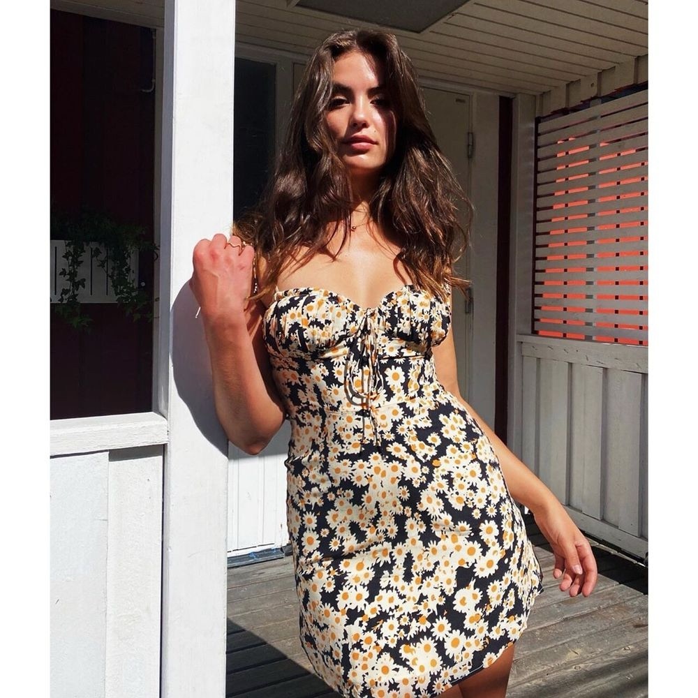 Realisation Par Devon Daisy Mini Dress